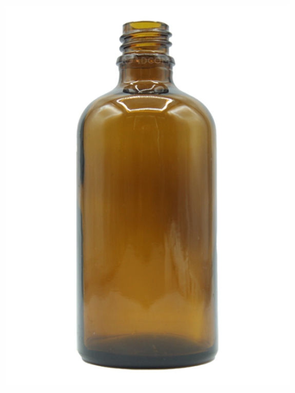 100ML - Amber-Dropper Bottles
